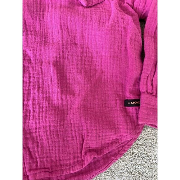 A Monday In Copenhagen bundle 2 blouses Sz 6, $130 B48 - Picture 7 of 7